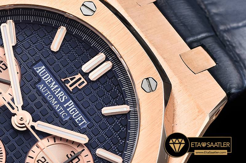 AP0516A - Royal Oak Chronograph 26320ST RGLE BlueRG JHF A7750 modelleri AP0516A - Royal Oak Chronograph 26320ST RGLE BlueRG JHF A7750 - 02.jpg
